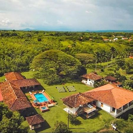 Hacienda El Samán Villa Quimbaya Esterno foto