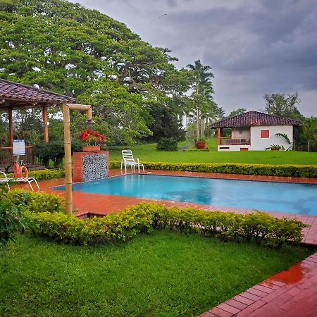 Hacienda El Samán Villa Quimbaya Esterno foto
