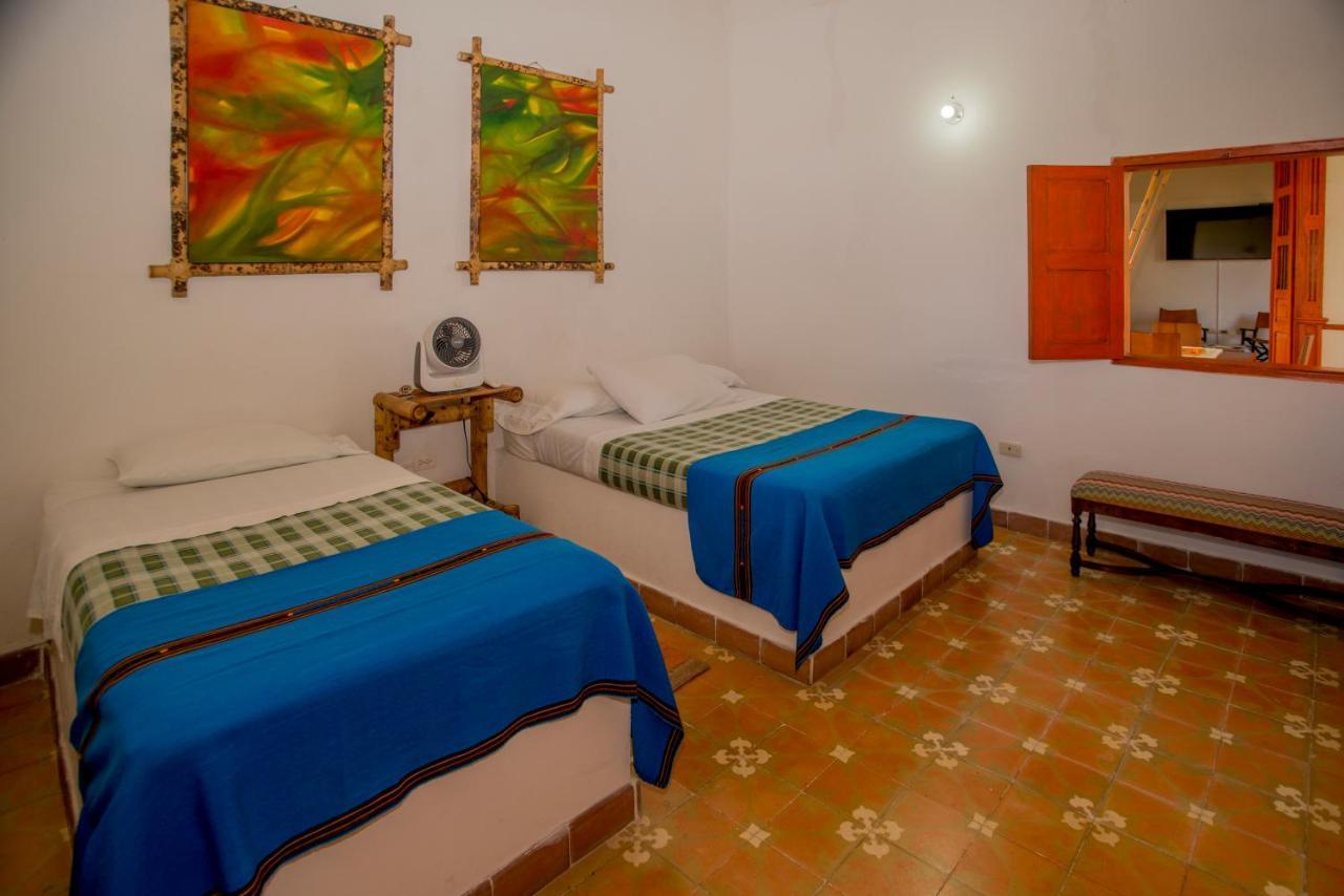 Hacienda El Samán Villa Quimbaya Esterno foto