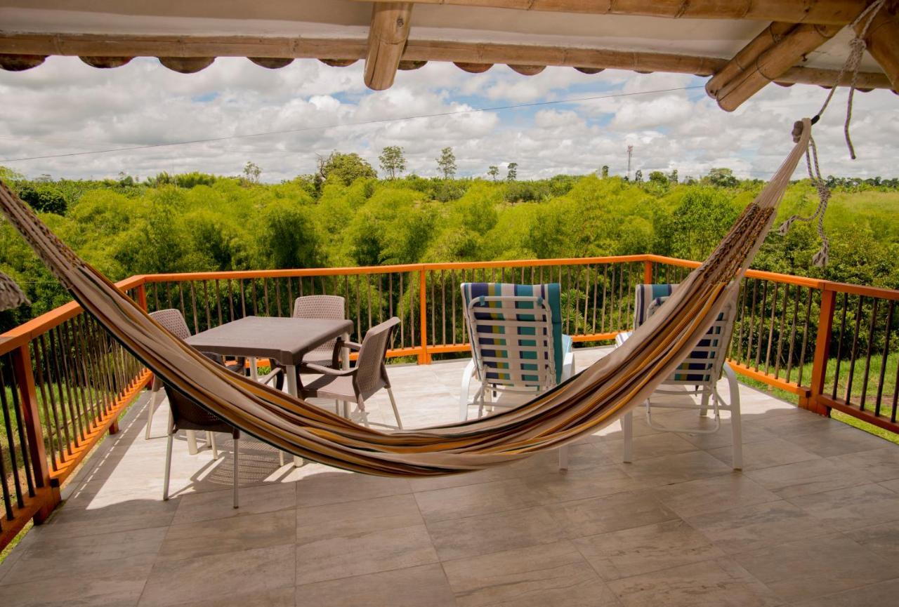 Hacienda El Samán Villa Quimbaya Esterno foto