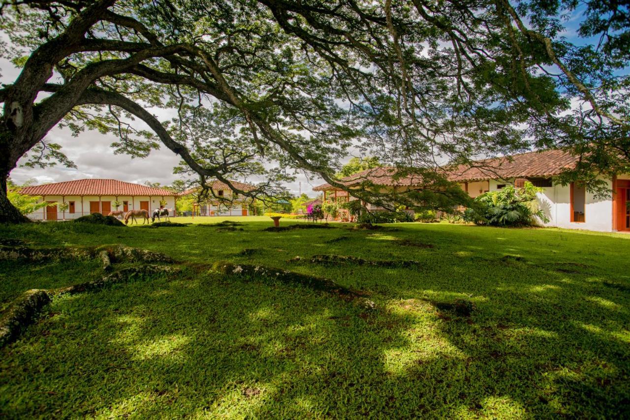 Hacienda El Samán Villa Quimbaya Esterno foto