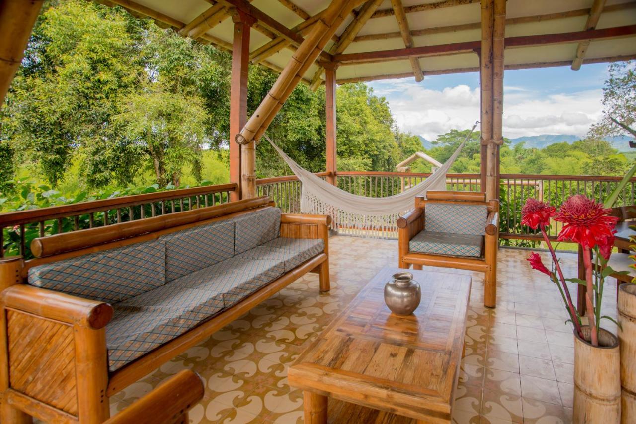 Hacienda El Samán Villa Quimbaya Esterno foto
