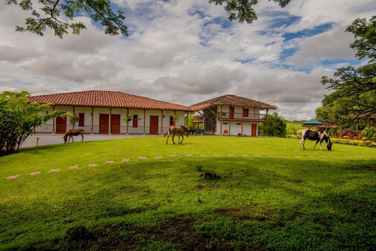 Hacienda El Samán Villa Quimbaya Esterno foto