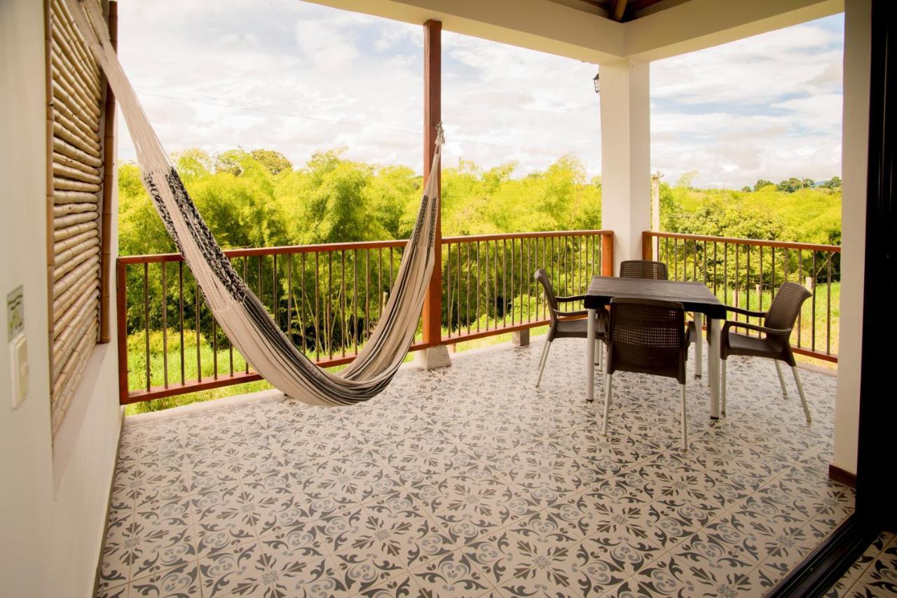 Hacienda El Samán Villa Quimbaya Esterno foto