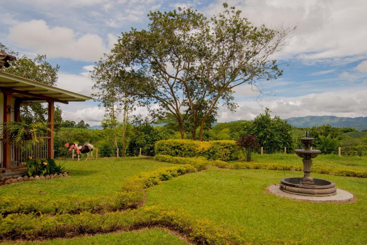 Hacienda El Samán Villa Quimbaya Esterno foto