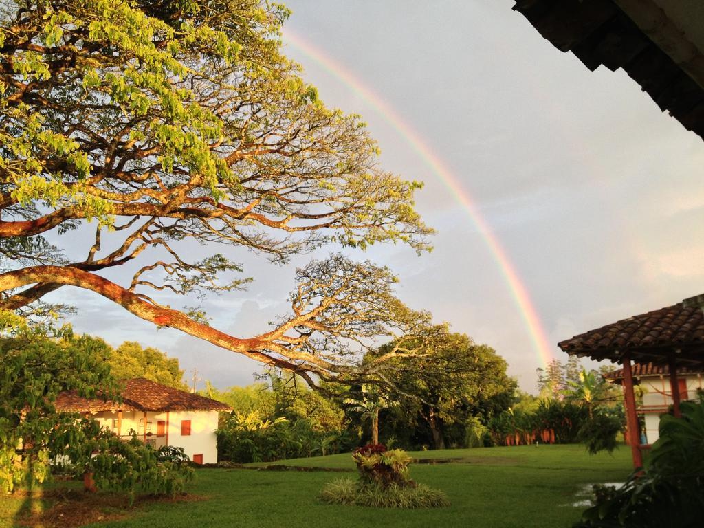 Hacienda El Samán Villa Quimbaya Esterno foto
