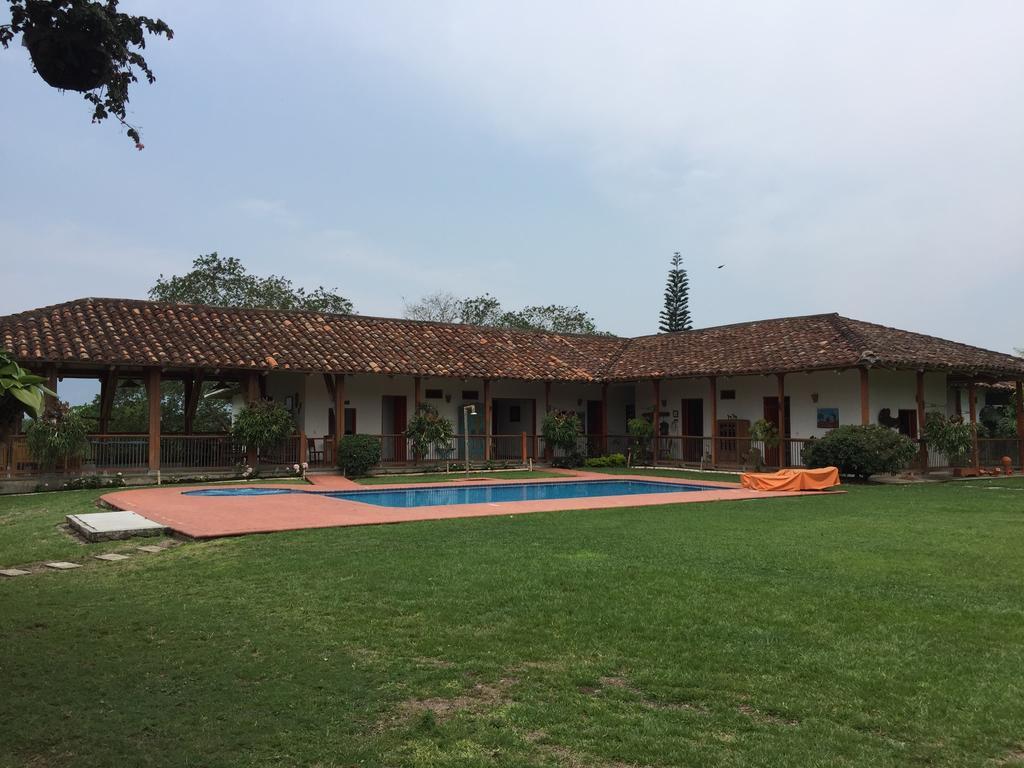 Hacienda El Samán Villa Quimbaya Esterno foto